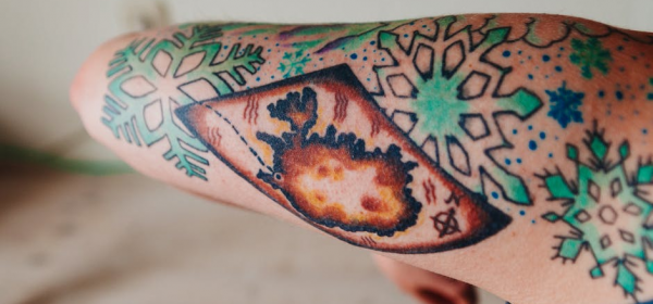 How to Take Care of Your New Tattoo