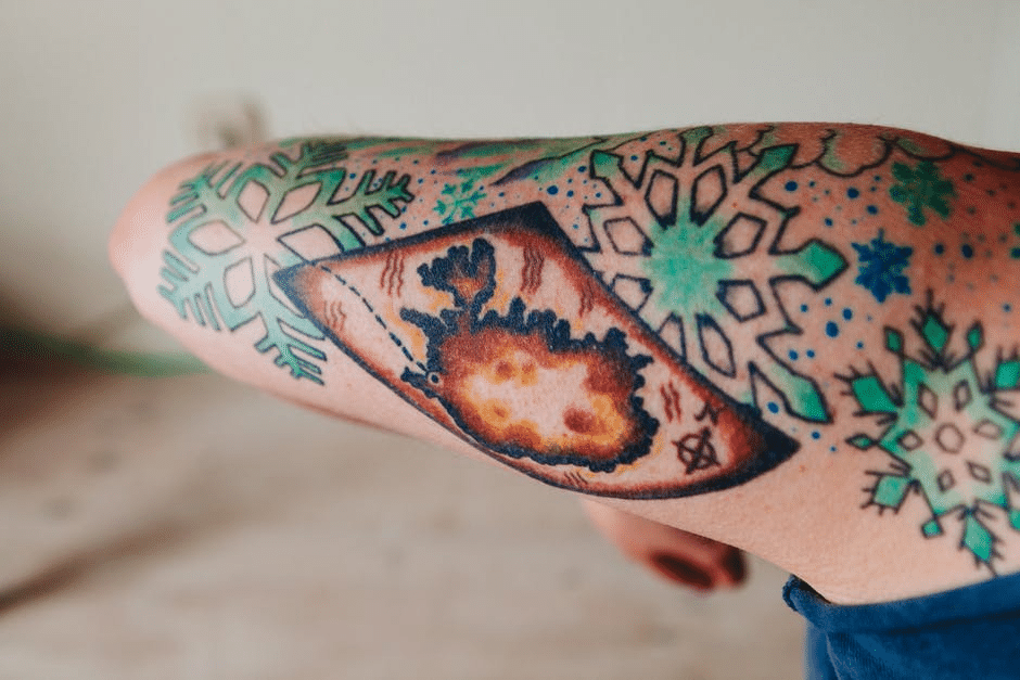 How to Take Care of Your New Tattoo