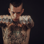 Marked for Life - Tattoos and Gangs