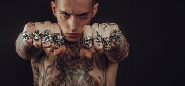 Marked for Life: Tattoos and Gangs