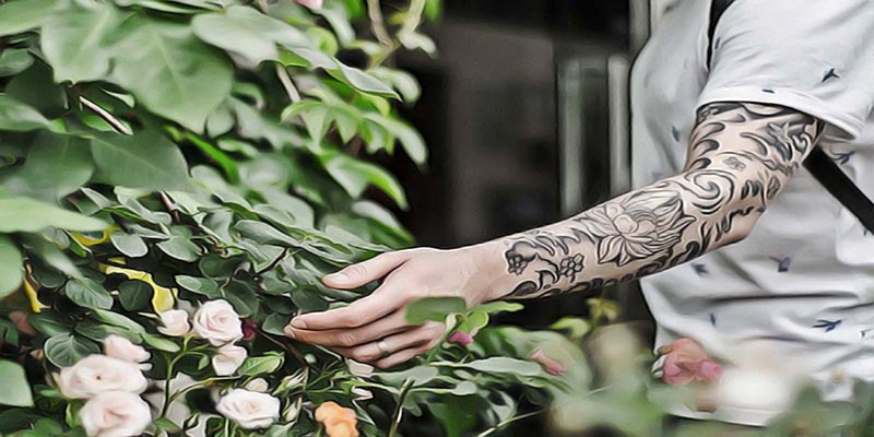 Awesome Sleeve Tattoo Ideas for Men & Women