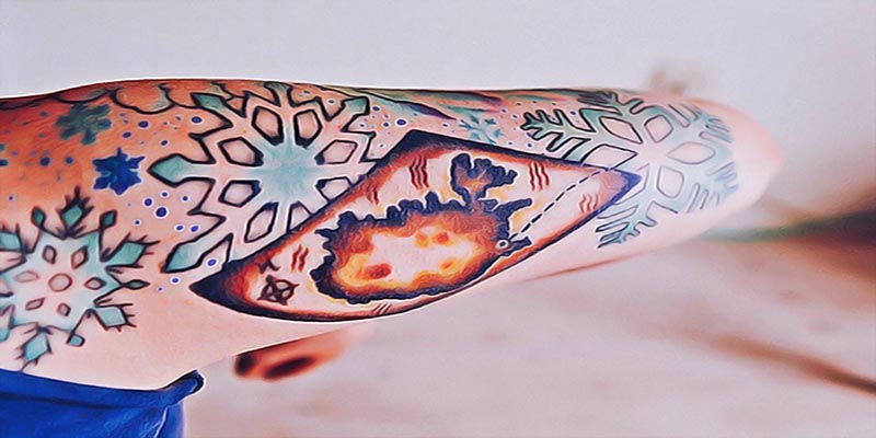 Everything You Need to Know About Watercolor Tattoos